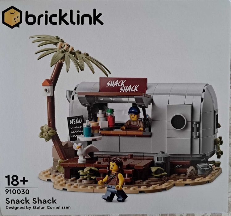 Lego Bricklink Designer Program