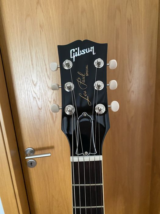Gibson Les Paul Special TV Yellow