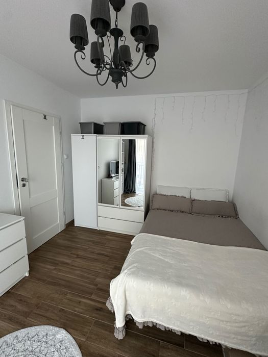 Wynajem pokoju z dużym balkonem przy ulicy Kochanowskiego