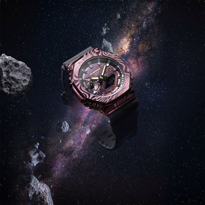 Часы Casio GM-2100MWG-1A ! Оригинал! Фирменная гарантия 2 года!