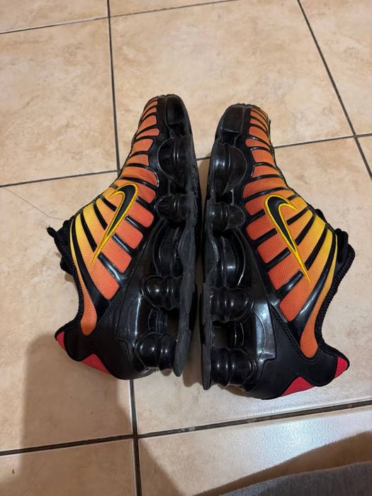 кросівки Nike shox TL