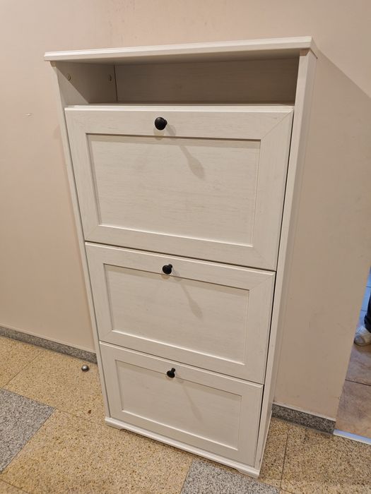 Szafka na buty Ikea Brusali