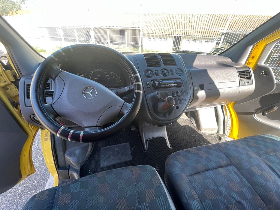 Mercedes Vito L 110 CDI