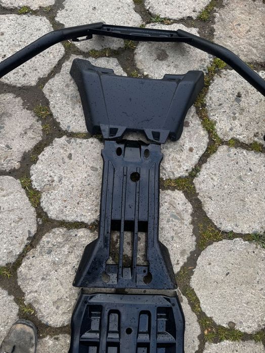 Osłony do quada cf moto 625 touring