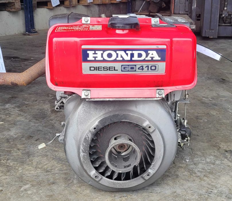 Silnik Honda GD410 1 cyl,sprawny,gwarancja rozruch.