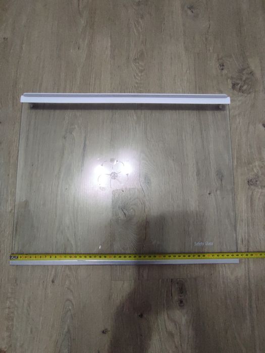 Półki, szyby do chłodziarko zamrażarki beco MCNE366E40ZXBN