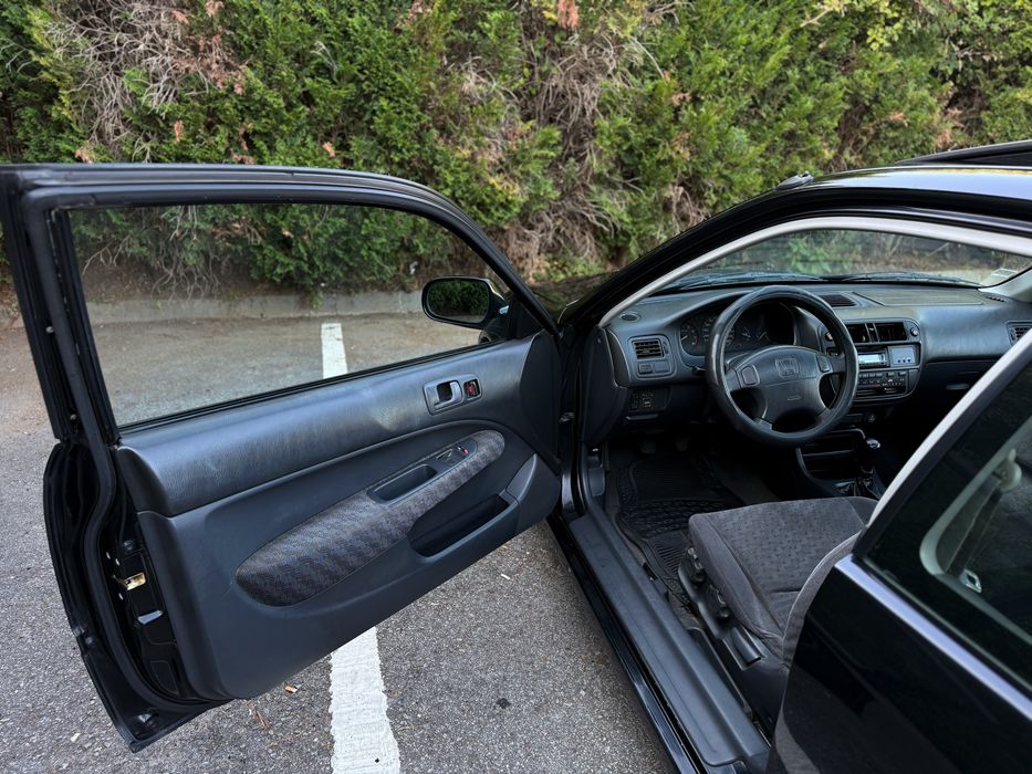Honda Civic — fotografia 10