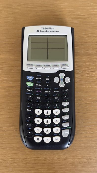 Calculadora Texas TI-84 Plus