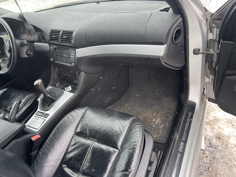 Продам салон бмв е39 туринг