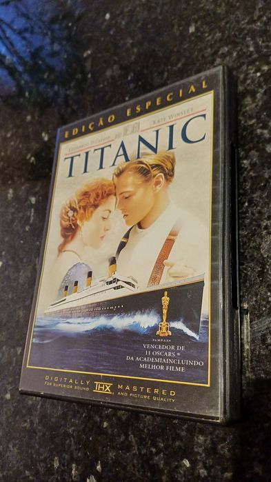 DVDs diversos clássicos