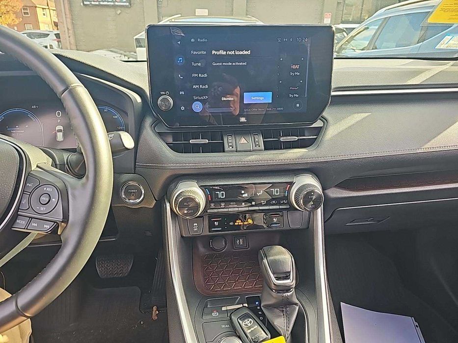2023 Toyota RAV4 Hybrid Limited