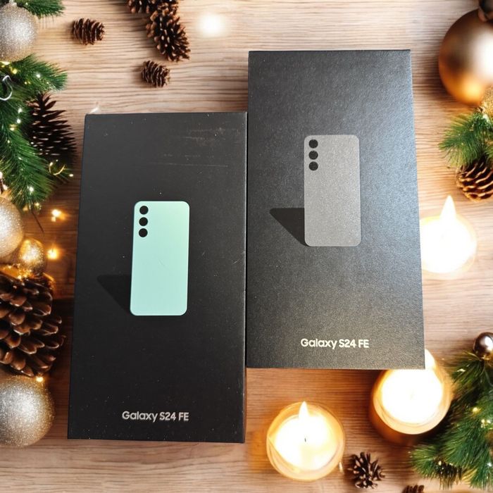 Samsung Galaxy S24 FE * 8/128GB * Sklep * Gwarancja * Wysyłka