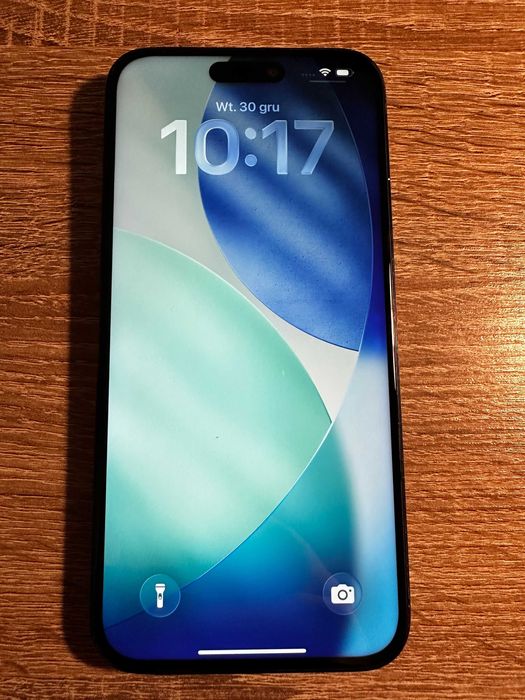 iPhone 15 Pro Max  - 256gb - bateria 95%