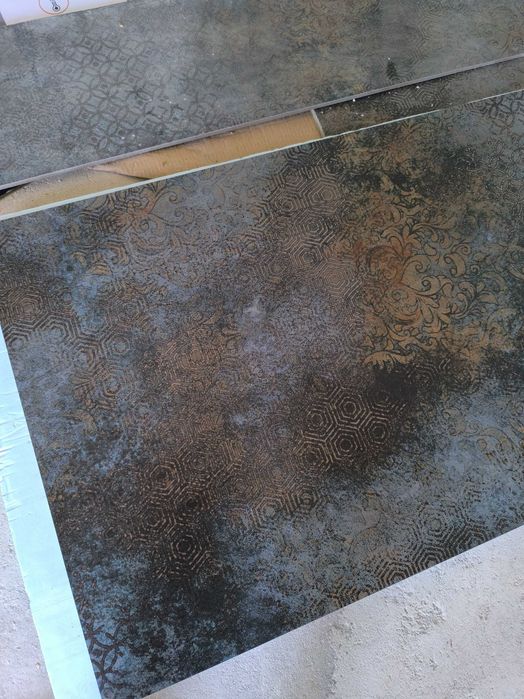 Gres szkliwiony Ornam 60x120