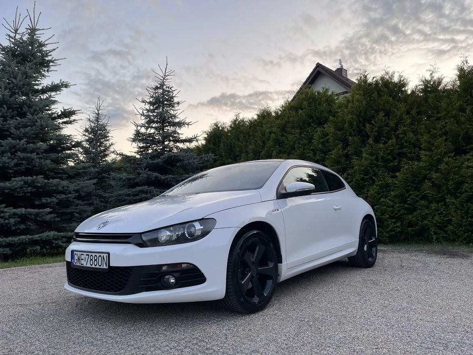 Volkswagen Scirocco