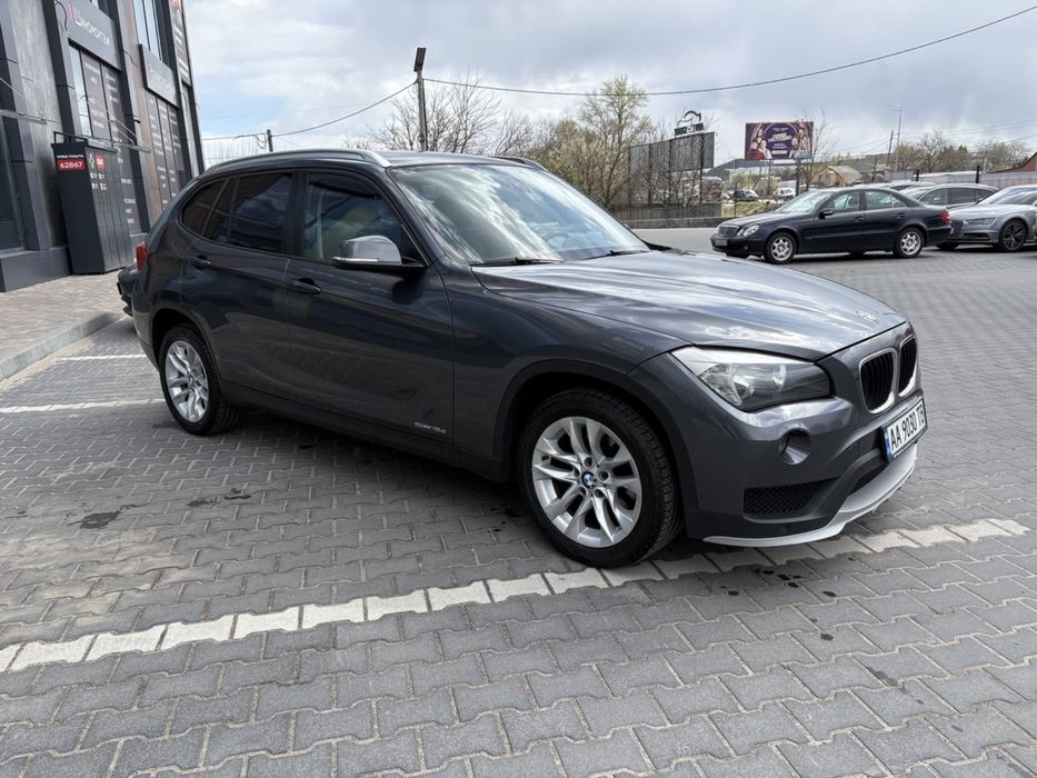 BMW X1  2014р. Ідеальний стан