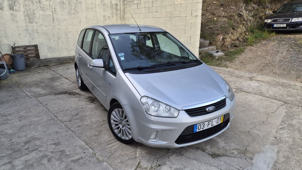 Ford C-Max 1.6 TDCI Titanium
