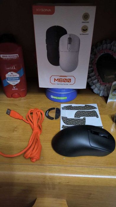 Мишка Kysona М600