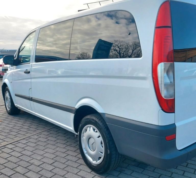 Mercedes-Benz Vito 111 CDi/32 9L