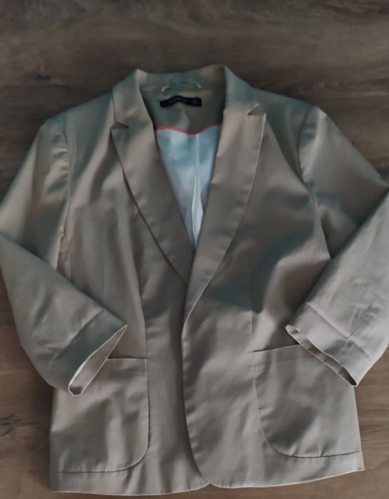 Marynarka żakiet bolerko