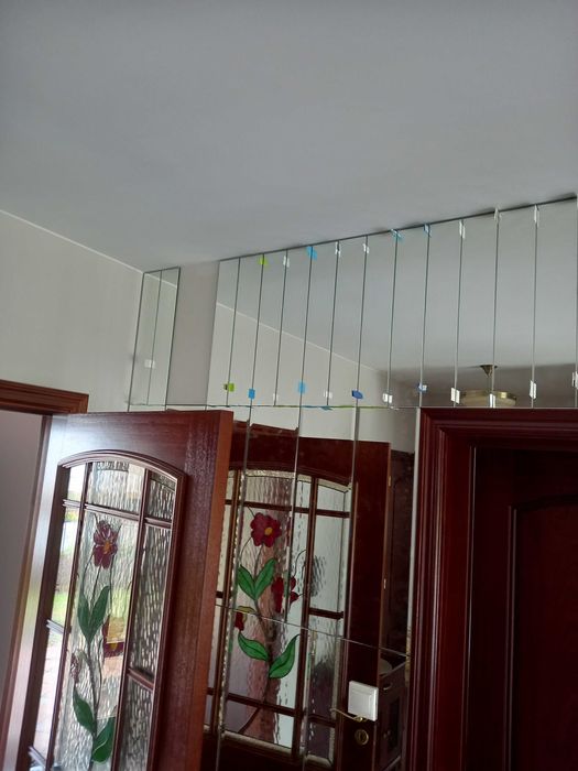 usługi szklarskie - szklarz