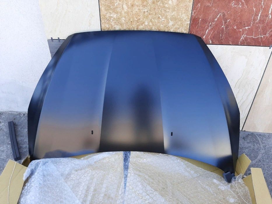 Капот Ford Focus USA 2014-2017