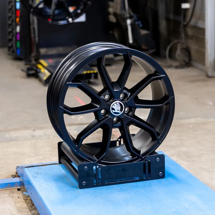 NOWE ORYGINALNE Felgi 17" Skoda Fabia Kamiq Rapid Scala