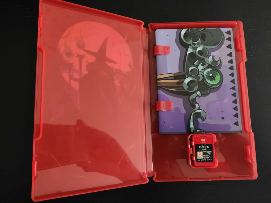 Hades II 2 (Nintendo Switch 2 & Nintendo Switch)