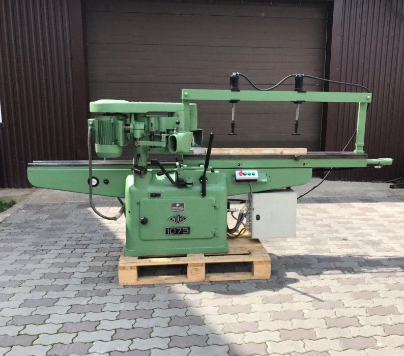 Копіювально-фрезерний верстат Wigo 1075