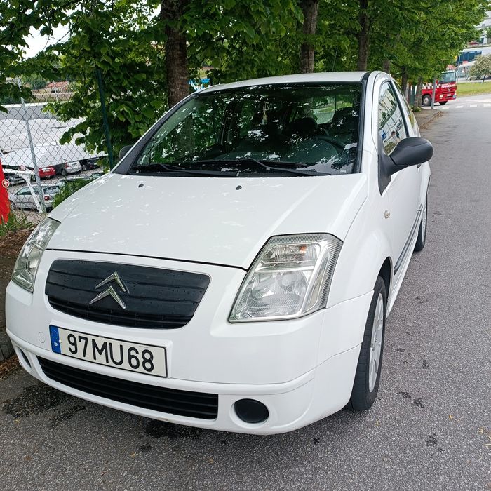 Citroen C2 1.4 HDI