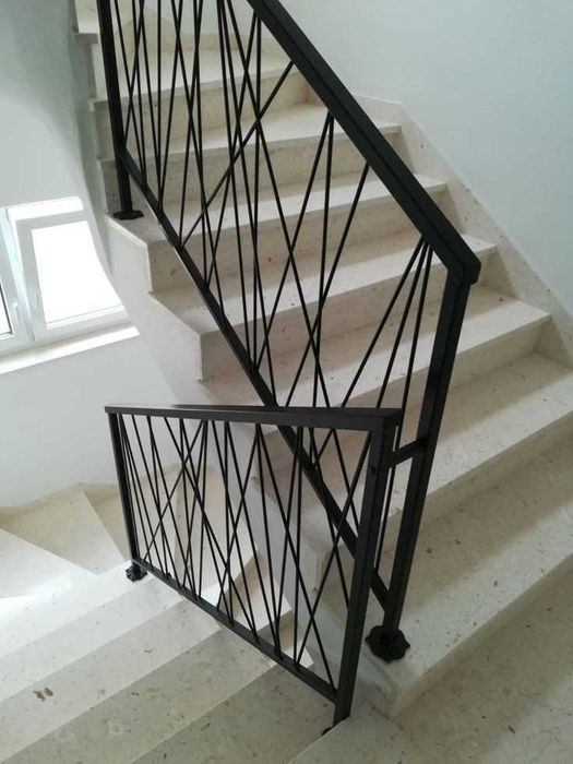 Виготовлення перил на : балкон , квартиру , офіс , терасу , ТД.