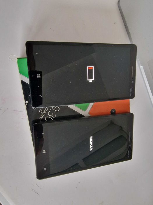 Lote 2 Nokia Lumia 930