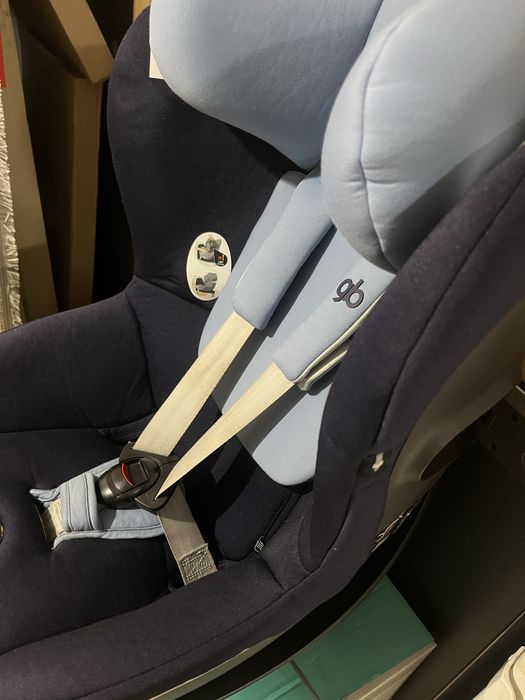 Fotelik samochodowy gb- vaya