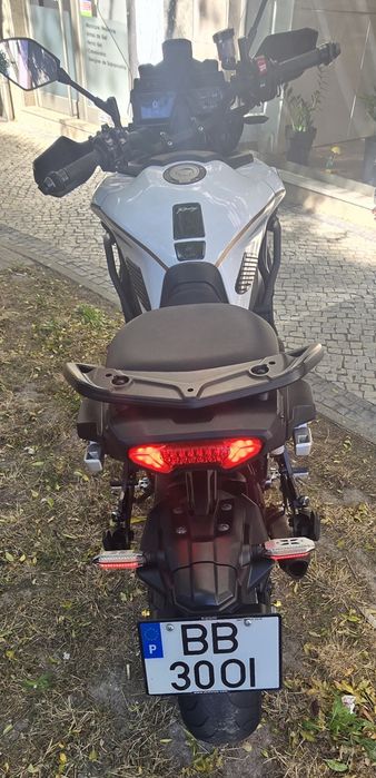 Vendo YAMAHA TRACER 900 GT