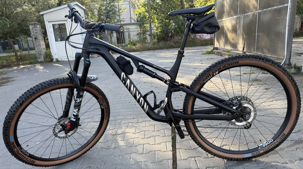 Dla Ciebie wszystko - canyon neuron 7 - w kategorii Rowery