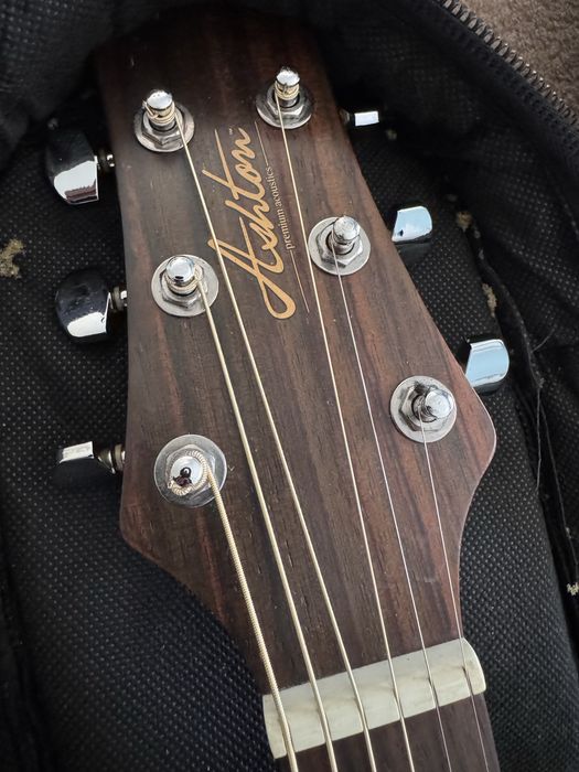 Guitarra acústica Ashton