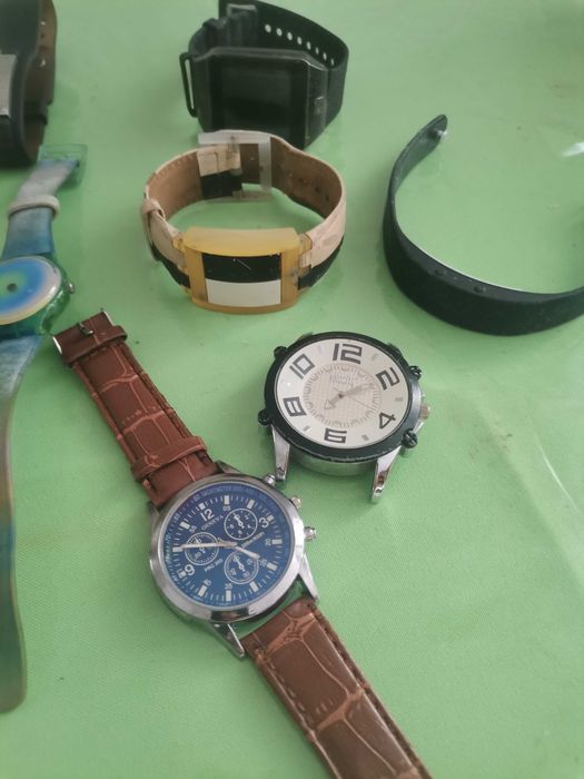 Lote relógios marca