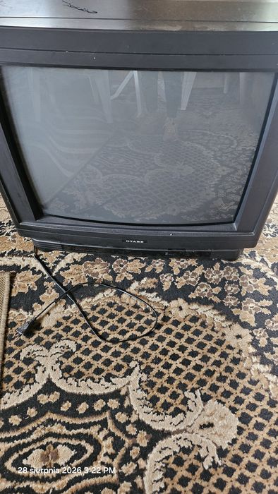 Telewizor Kineskopowy
