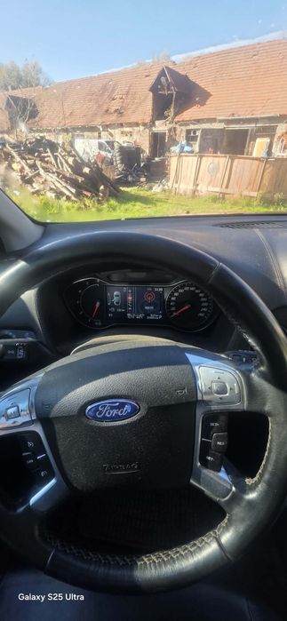 Ford Mondeo MK4 2014 2.0 TDCi