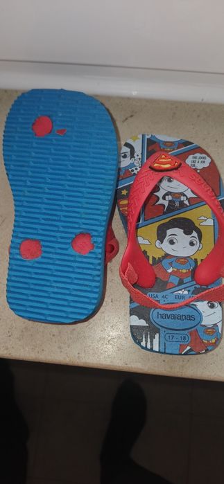 Chinelos Havaianas menino
