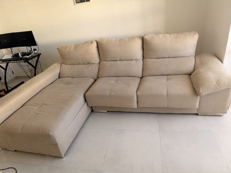Vende-se sofa grande