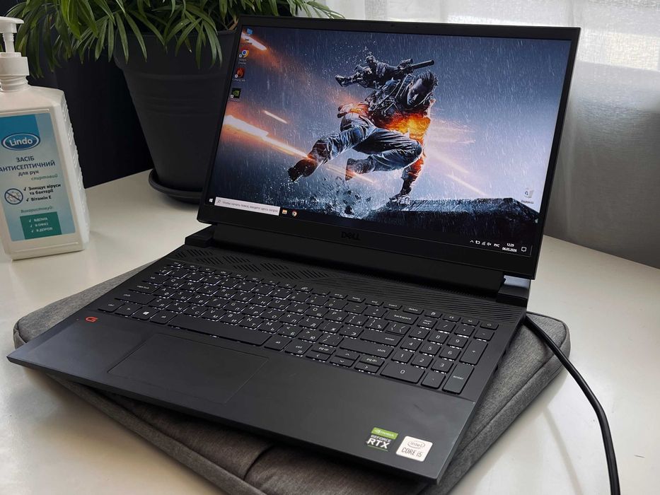 США RTX 140w! Игровой ноутбук Dell Alienware G15 (RTX 3050,3060,4050)