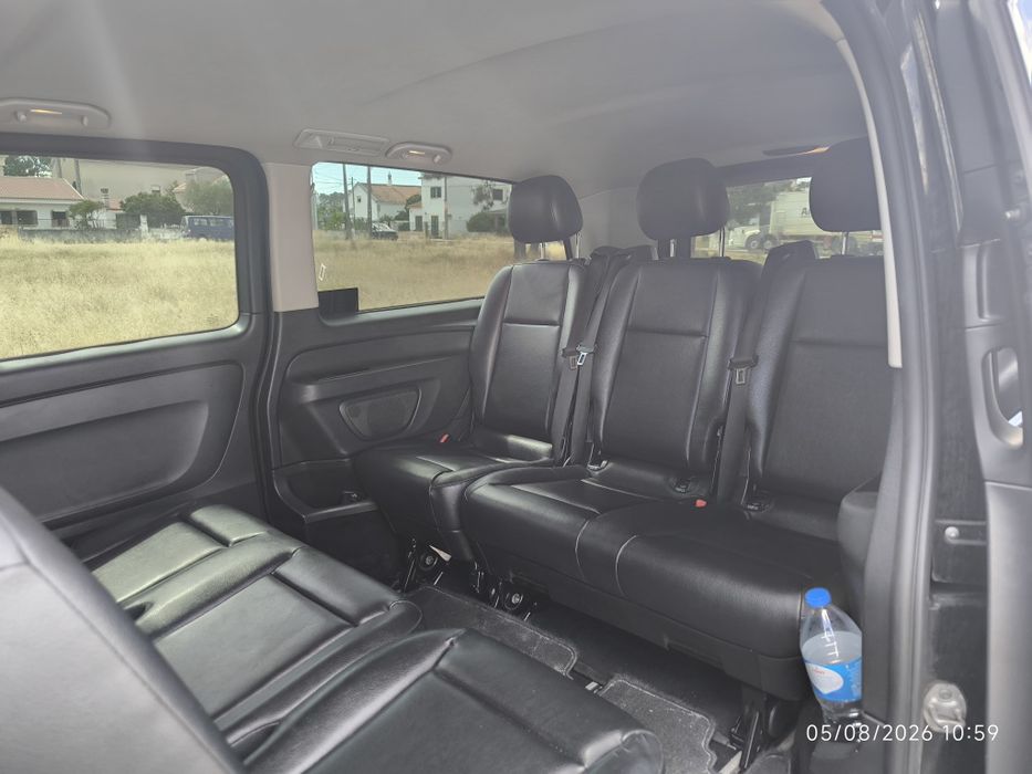 Mercedes Vito negociável