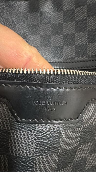 mochila luis vitton original