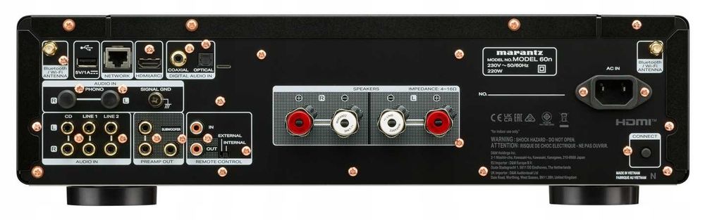 Nowość sieciowe stereo Marantz Model 60N | autoryzowany sklep WROCŁAW