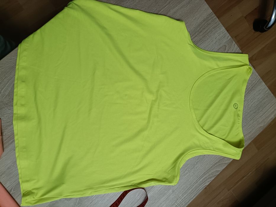 Nowa bluzka damska sportowa ZUMBA rozmiar L
