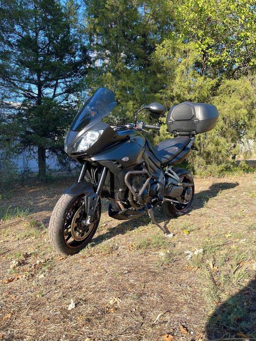 Мотоцикл Triumph Tiger Sport