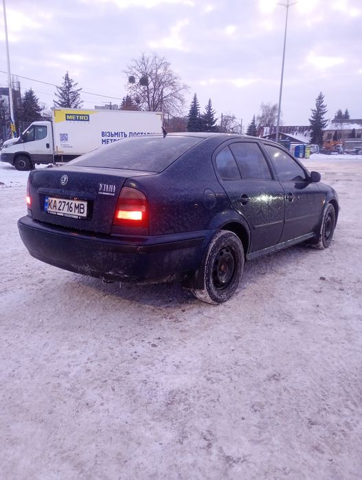 Skoda Octavia tour