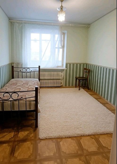 Оренда двох кімнатної квартири. Можна з котиком