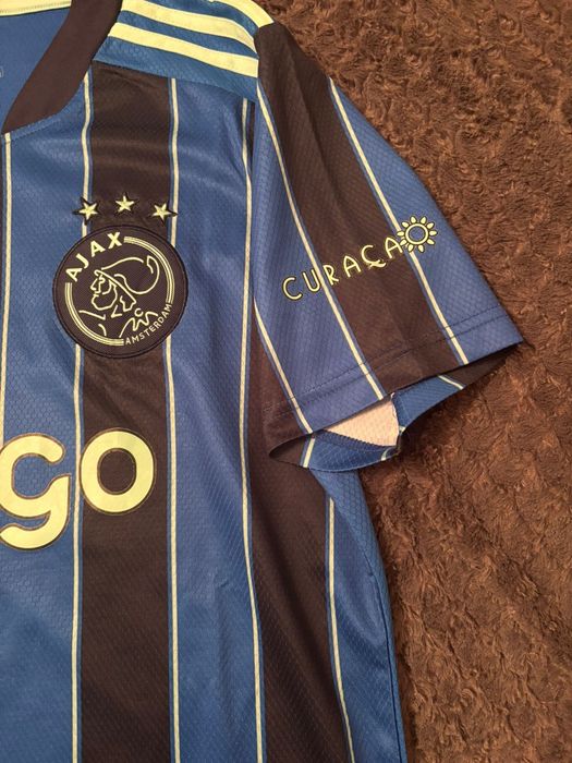Camisa Alternativa do Ajax